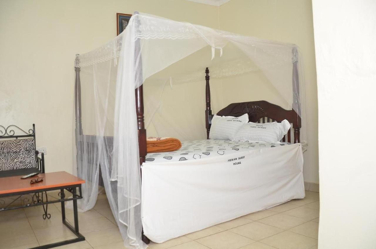 Merian Gardens And Guest House Mukono Town Bagian luar foto